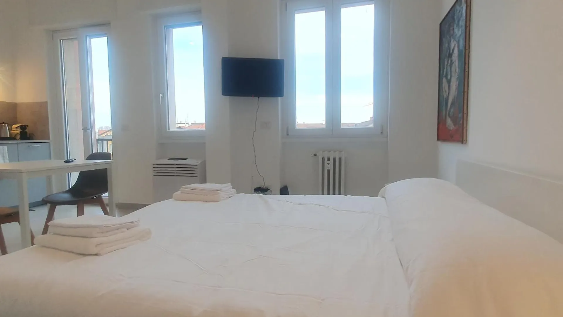 Apartmán Viale Monza 48 - Nel Cuore Di Nolo Milán Itálie