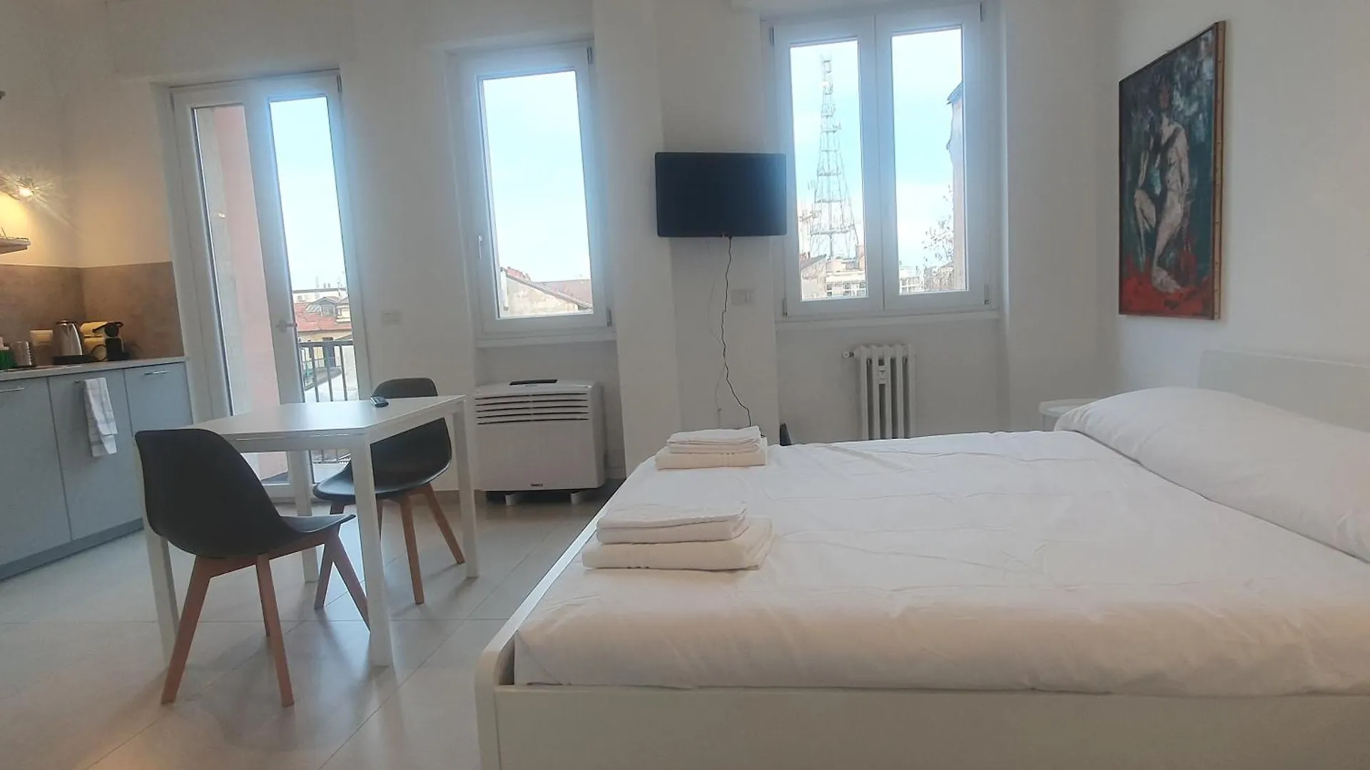 Viale Monza 48 - Nel Cuore Di Nolo Milan Apartment